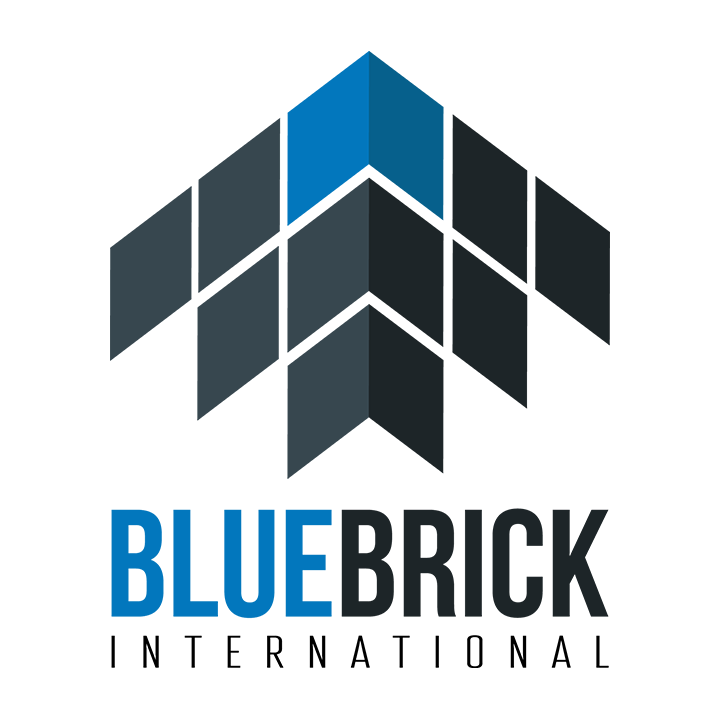 Bluebrick International logo